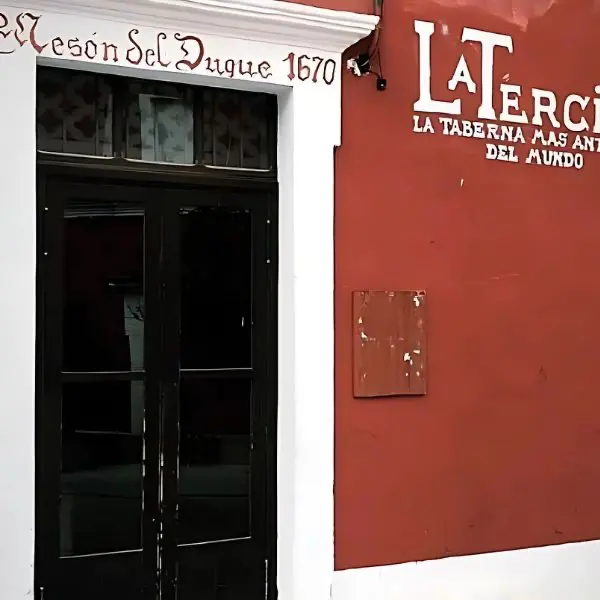 Mesón del Conde - La Tercia